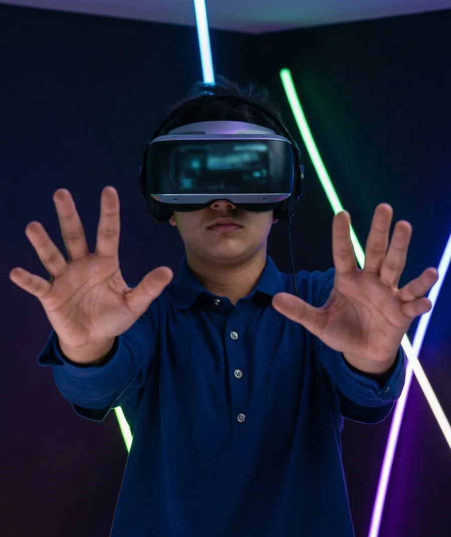VR & Mekan Bazlı Deneyimler